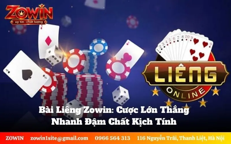 Bài Liêng Zowin
