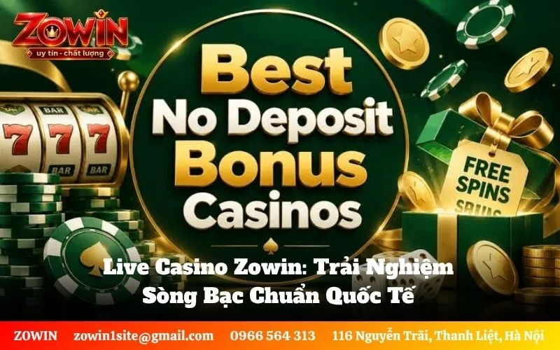 Casino Zowin