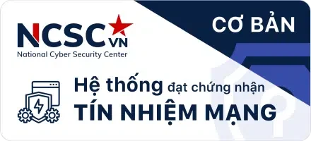 chứng nhận NCSC zowin
