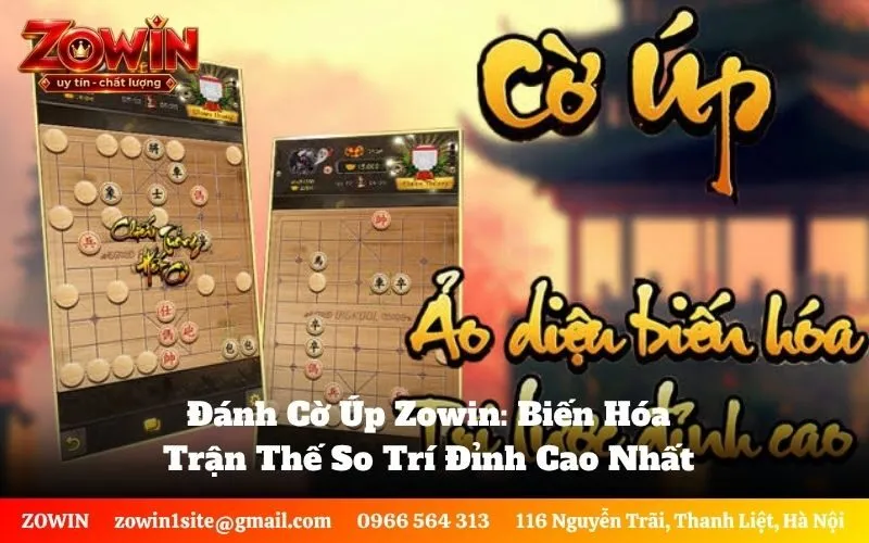 Cờ Úp Zowin