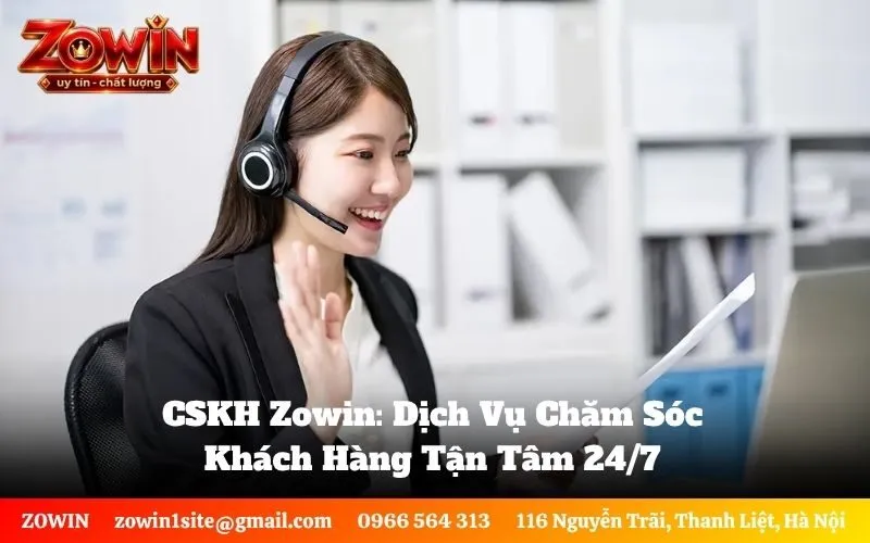 CSKH Zowin