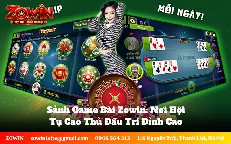 Game Bài Zowin