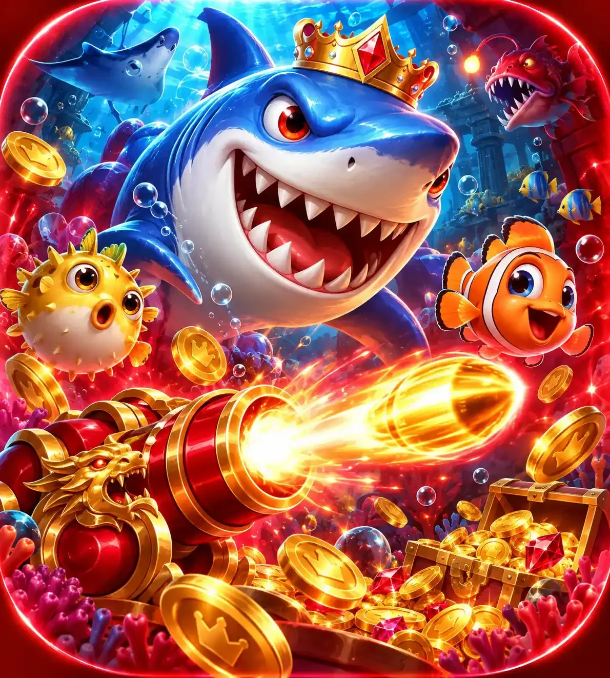 sảnh game bắn cá zowin