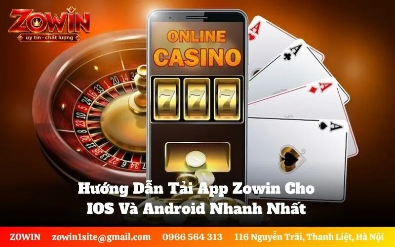 Tải App Zowin