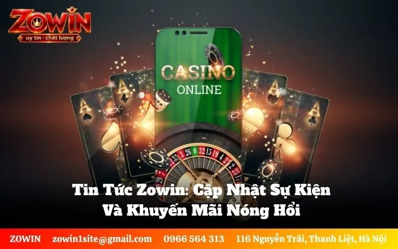 Tin Tức Zowin