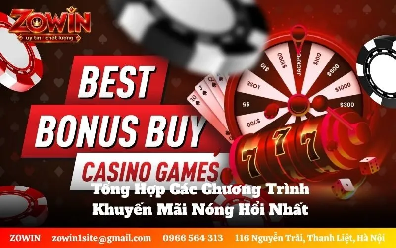 Tổng Hợp Các Chương Trình Khuyến Mãi Nóng Hổi Nhất
